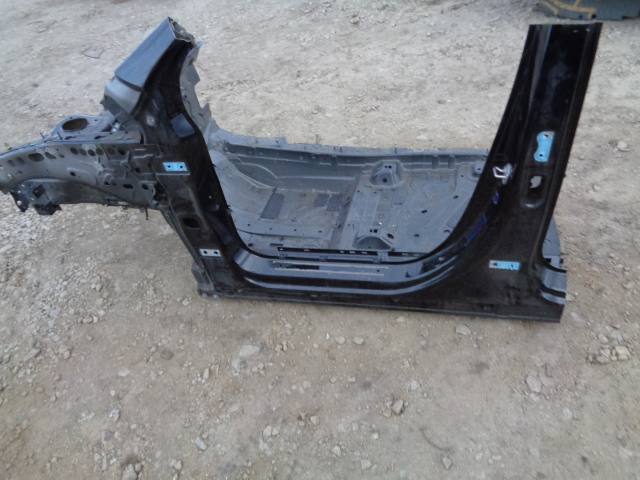 фото №5, Чверть лонжерон права передня mercedes eqa w243 w247