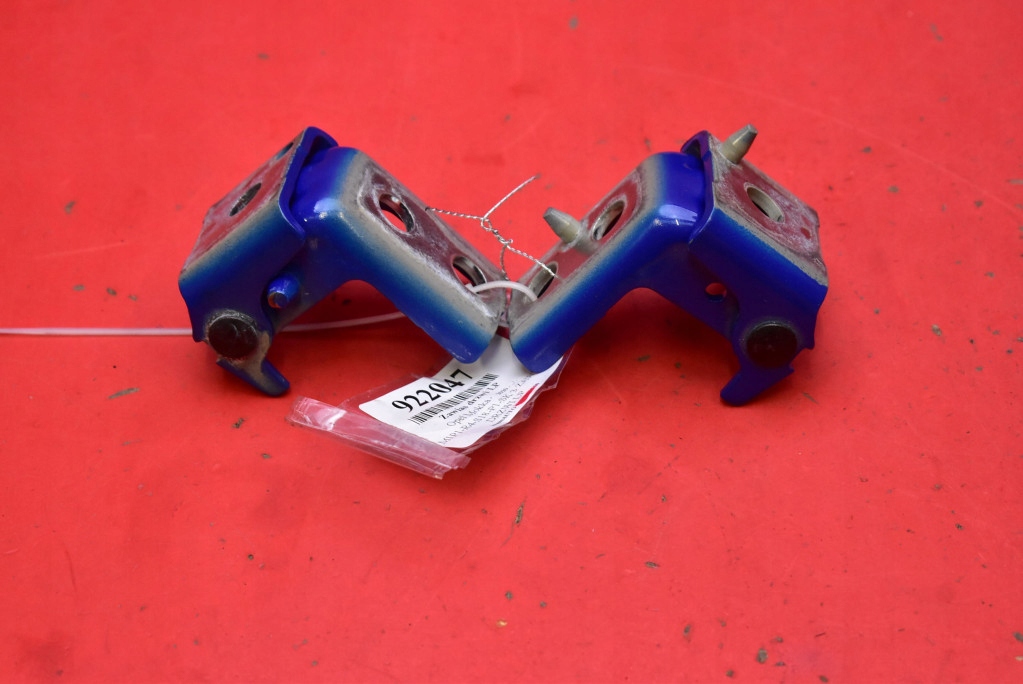 фото №5, Петля петли дверь левый задняя opel mokka b 20-