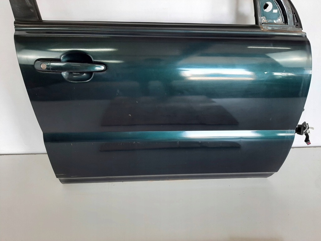 фото №4, Kia sportage 2 ii lift 09r дверь правый перед kod e2