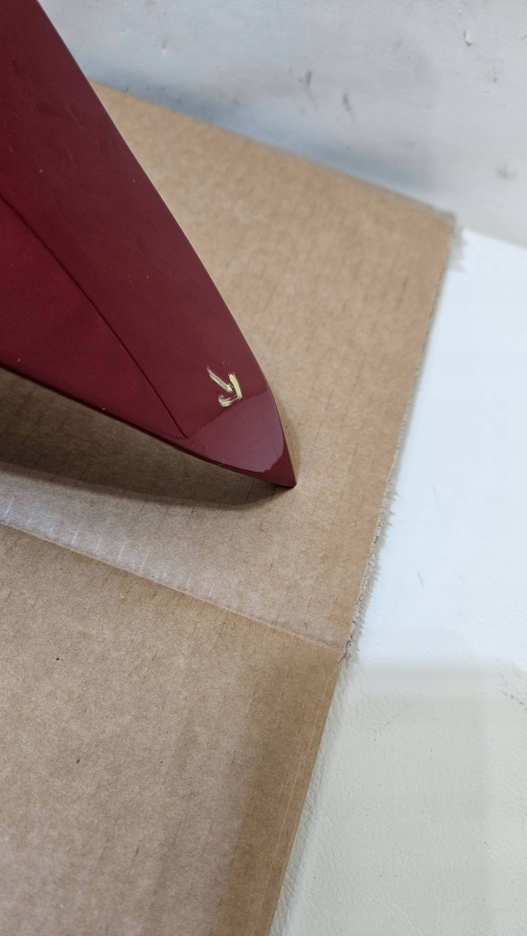 Крило перед передній правий tesla model s рестайлінг  оригінал Київ