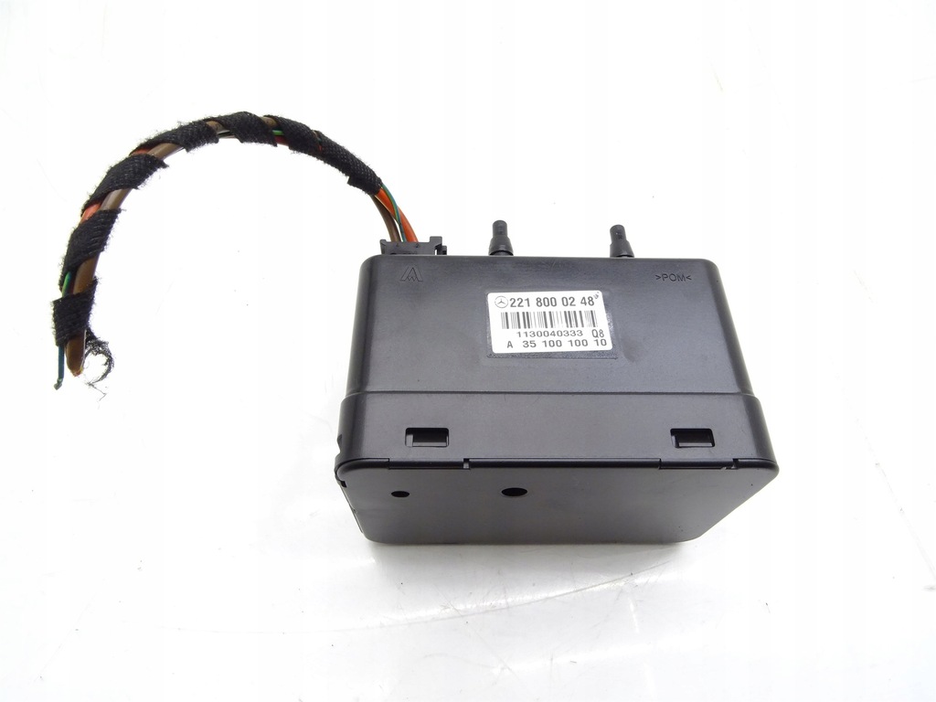 фото №1, Помпа замка центрального 2218000248 mercedes w221 lift