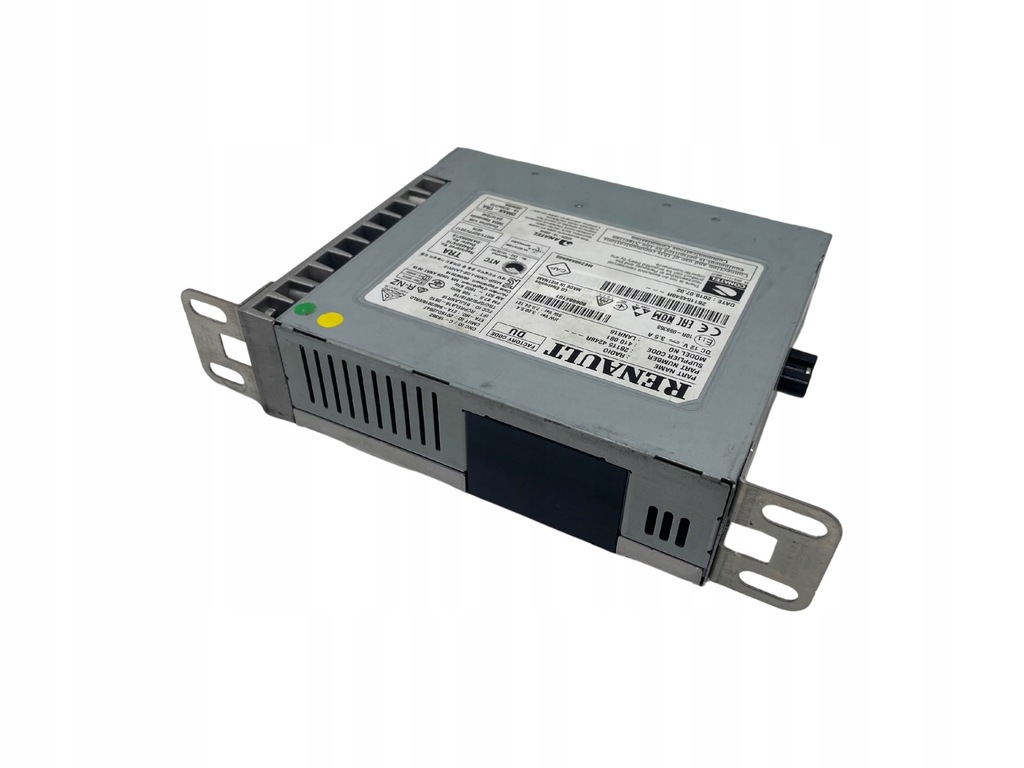 фото №1, Радіо renault kadjar 281154248r