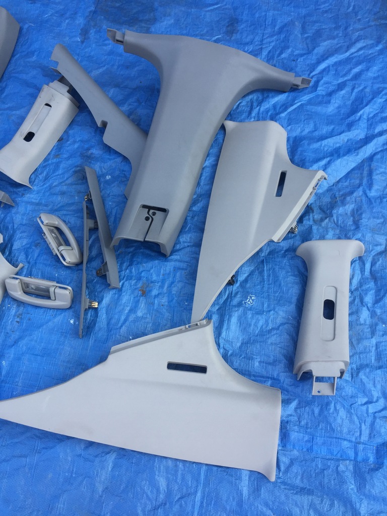 фото №4, Dodge charger 07 08 пластик na блок двигуна поріг обшивка