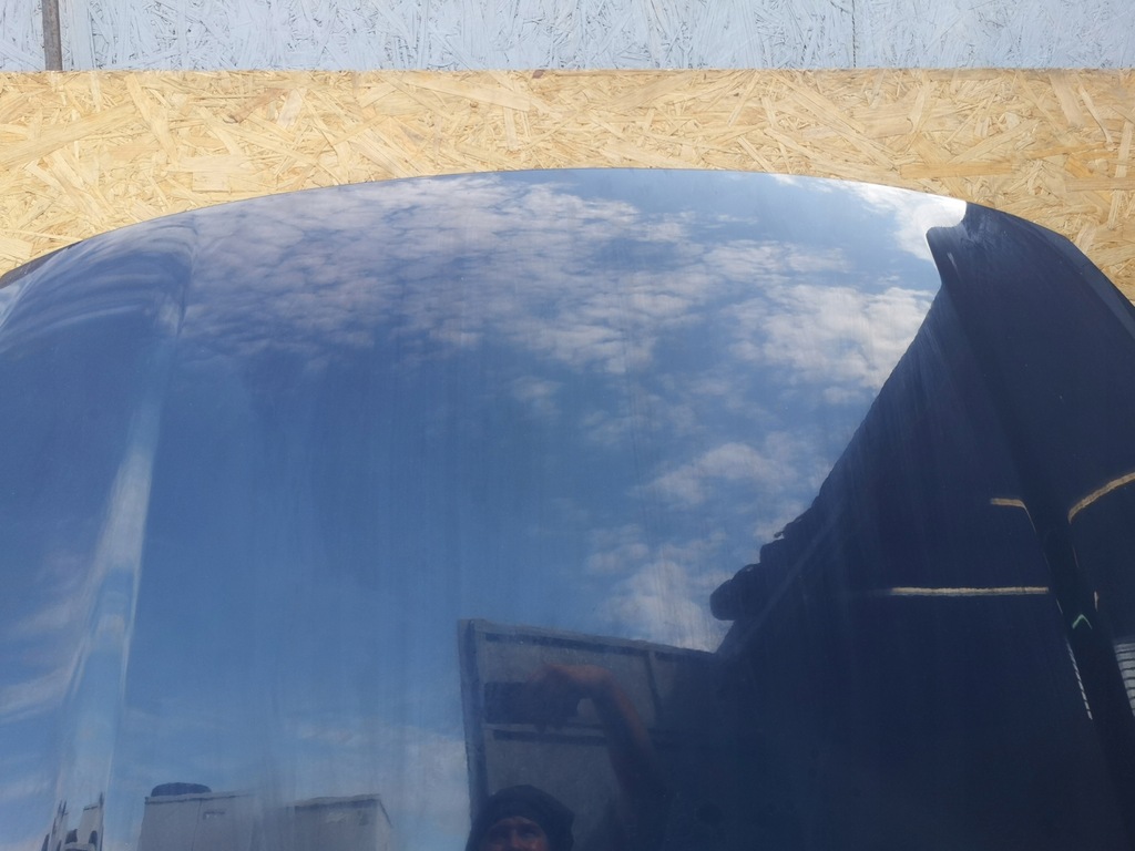 фото №5, Ford kuga mk3 капот незабарвлений bdb лак rl