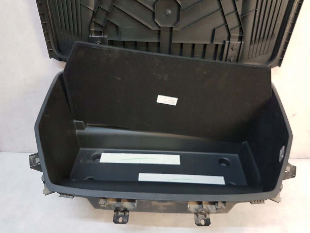 фото №5, Audi e-tron 55 q8 коробка передач вкладиш багажника полиця обшивка набір 4ke863362b