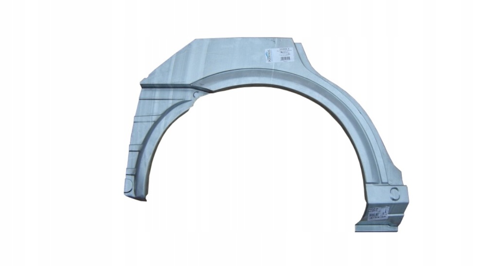 фото №1, Opel astra g ремкомплект крила задня права