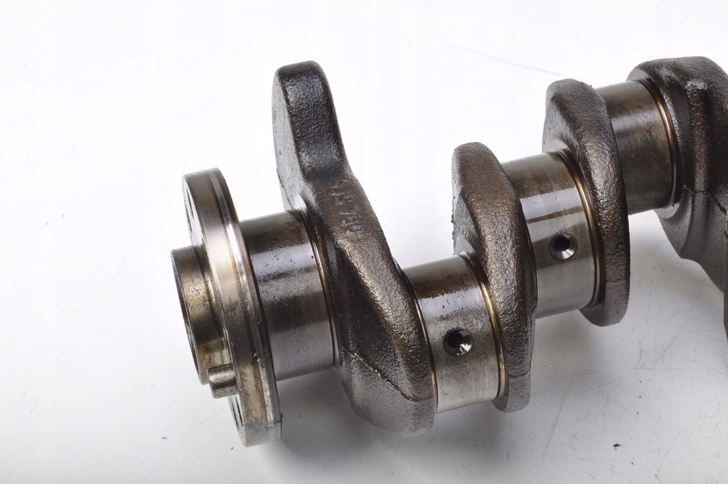 фото №5, Mercedes w211 1.8 wał колінчастий r27103