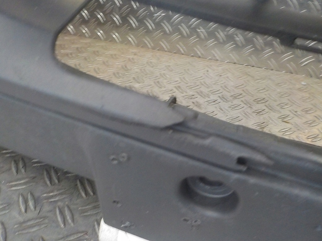 фото №6, Vw crafter бампер перед 06-18 противотуманная фара