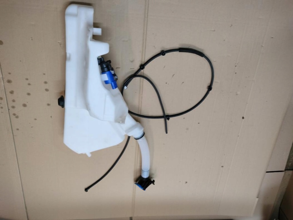 фото №1, Jaguar f-pace svr бак омывателя оригинал новый