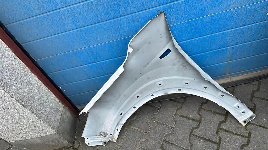 фото №6, Hyundai tucson 2016- крила правий передній перед