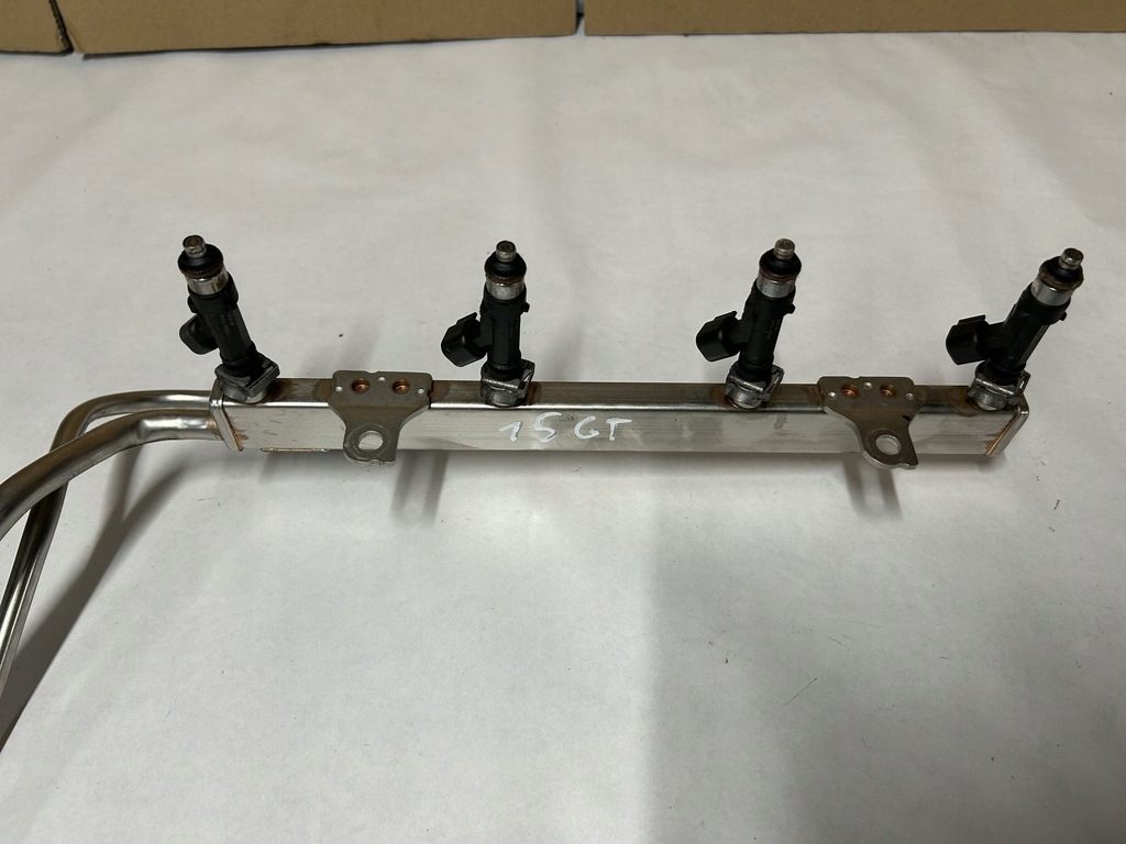 фото №7, Ford mustang vi комплект форсунок br3e9f792gd 5000cm3 2015