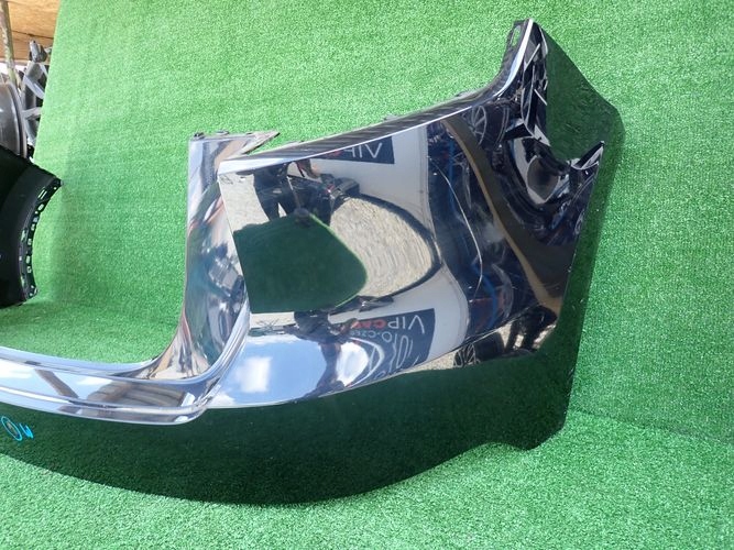 фото №5, Porsche cayenne 9y0 18- бампер задний задняя