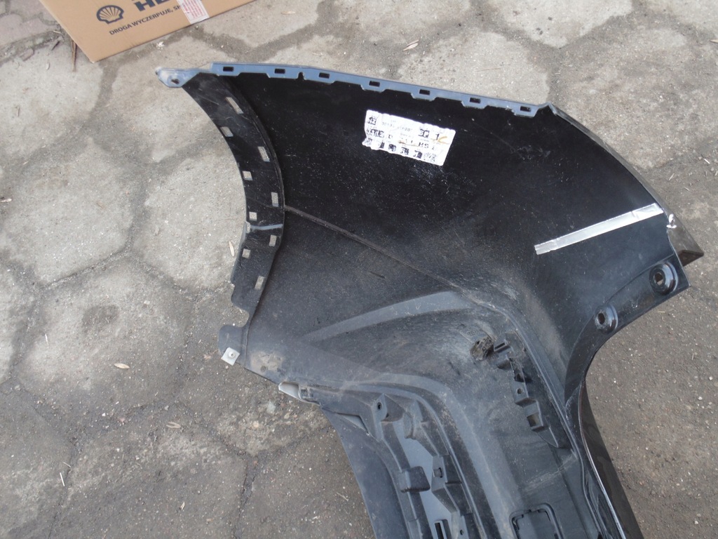 фото №6, Бампер nissan qashqai j11 lift задняя задний