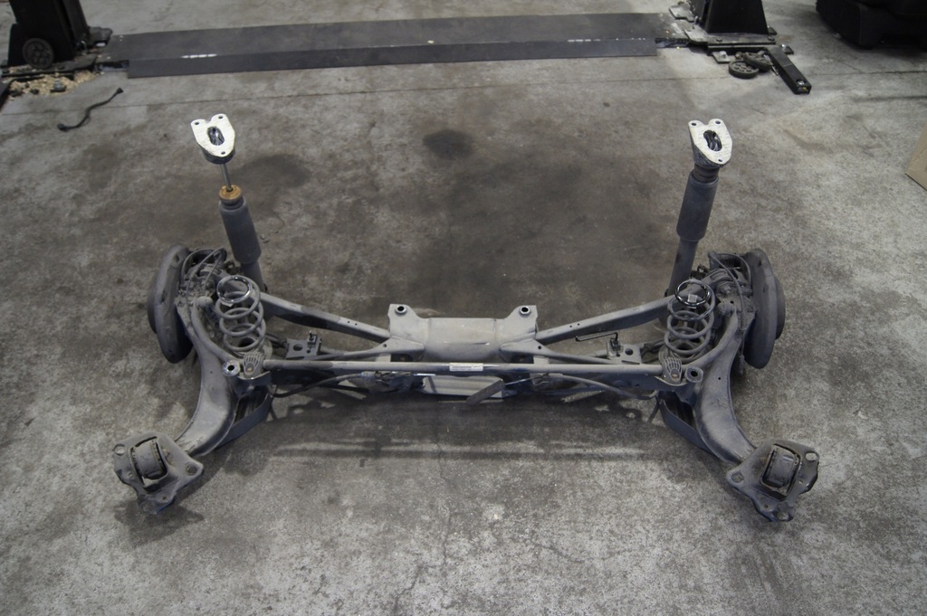 фото №4, Балка підвіска mini cooper f56 1.2t підвіска