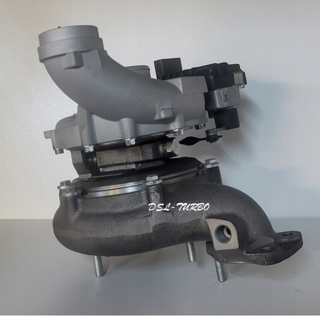 фото №1, Турбина jeep cherokee kk commander grand cherokee wk 3.0 crd 218km 225km