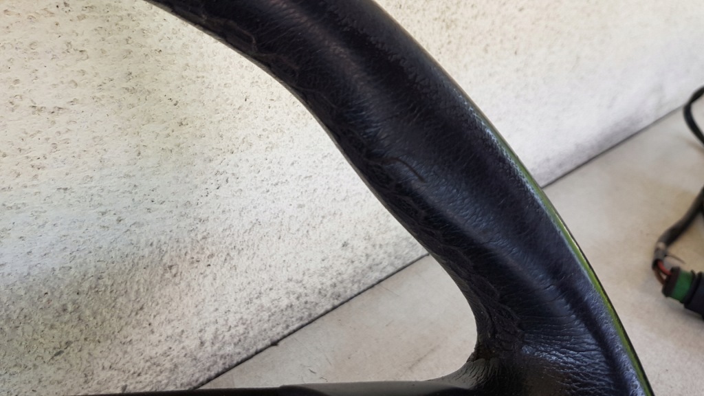 фото №4, Воздуховод кожа seat leon ii