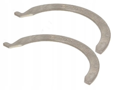 Купить Glyco a297/2 std подкладка проставочная, wał коленчатый