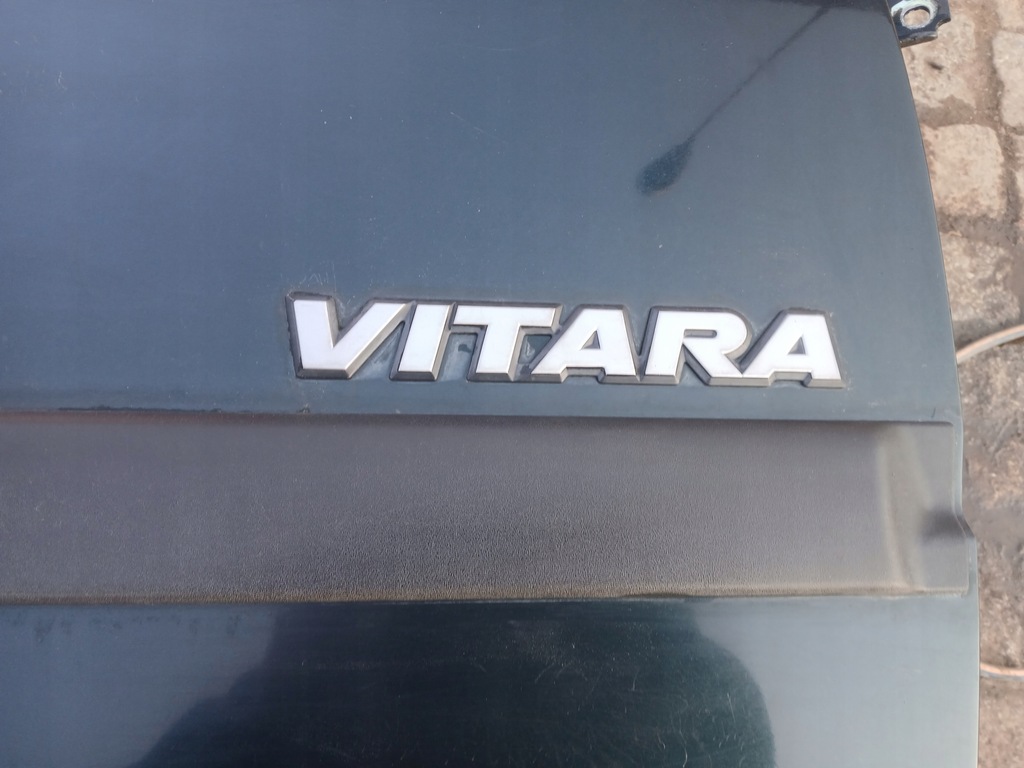 фото №6, Suzuki vitara i 5d 95 rok дверь правый перед