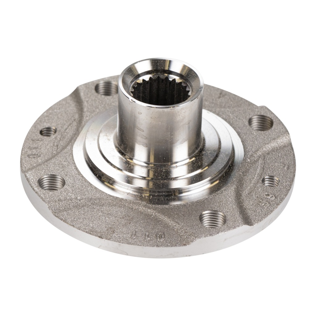 фото №2, Ступица колеса fiat panda 2012-