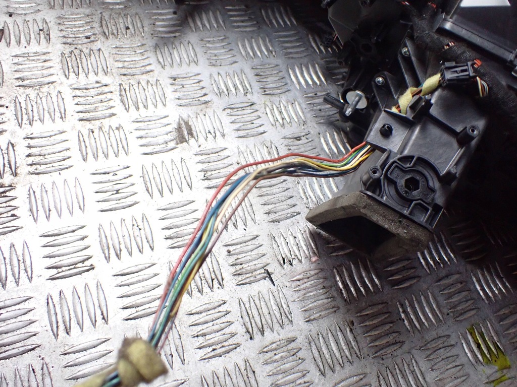 фото №10, Модуль отопителя porsche panamera 970 97061285600