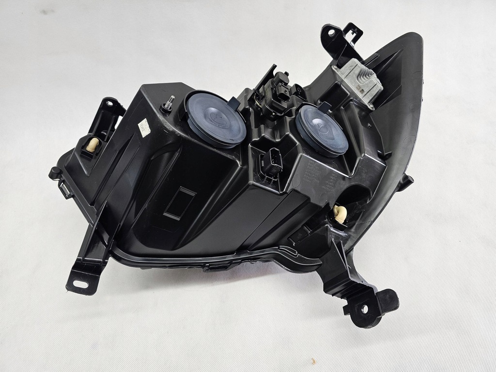 фото №11, Renault master iv 4 2019 лампа перед передняя правая europa 260105567r