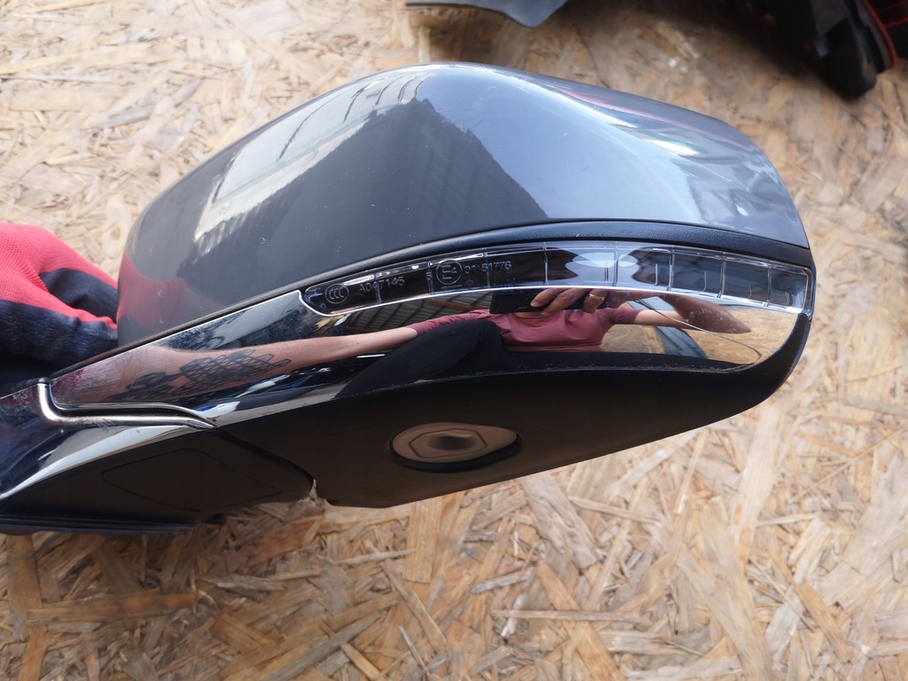 фото №5, Jeep compass ii дзеркало ліва 10 pin