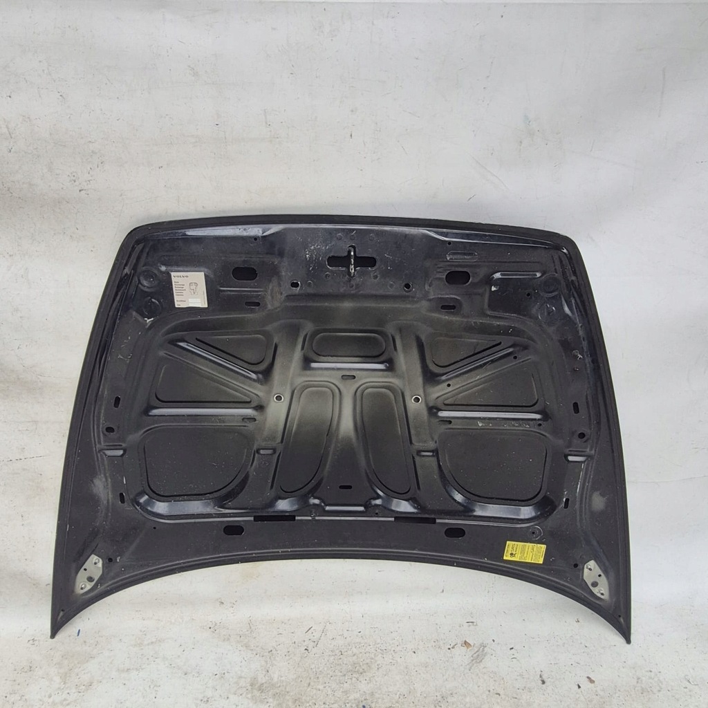 фото №6, Volvo s40 ii 2 v50 04-12 капот крышка двигателя