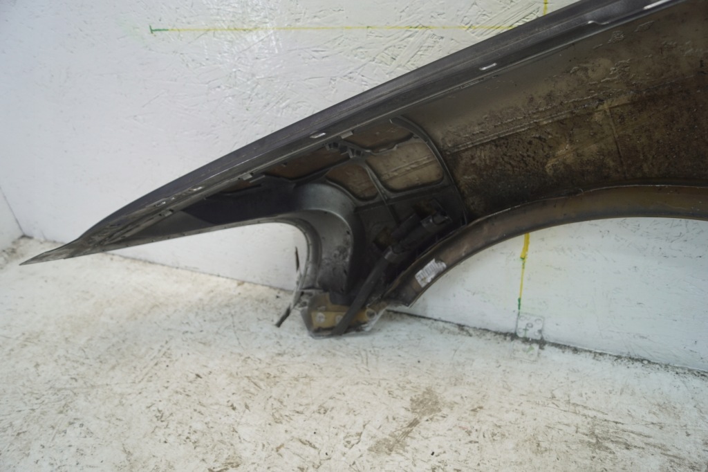 фото №16, Крыло правый перед vw touareg 7l i