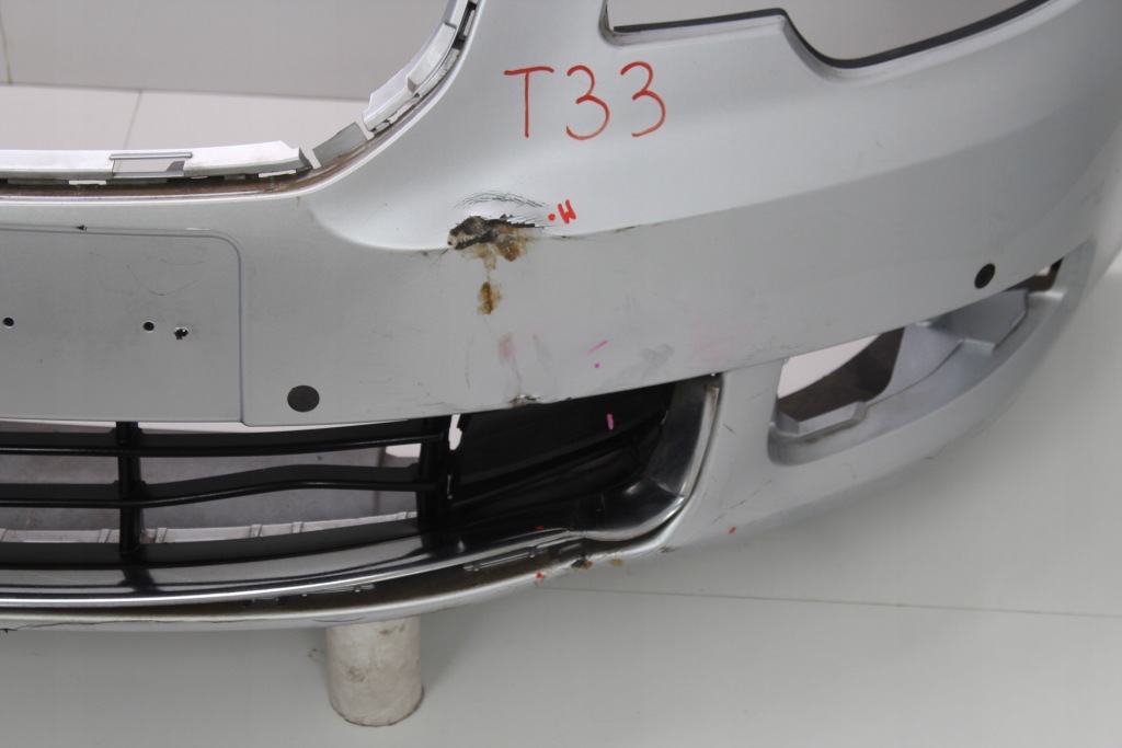 фото №6, Бампер перед skoda superb ii 08-13r pdc la7w