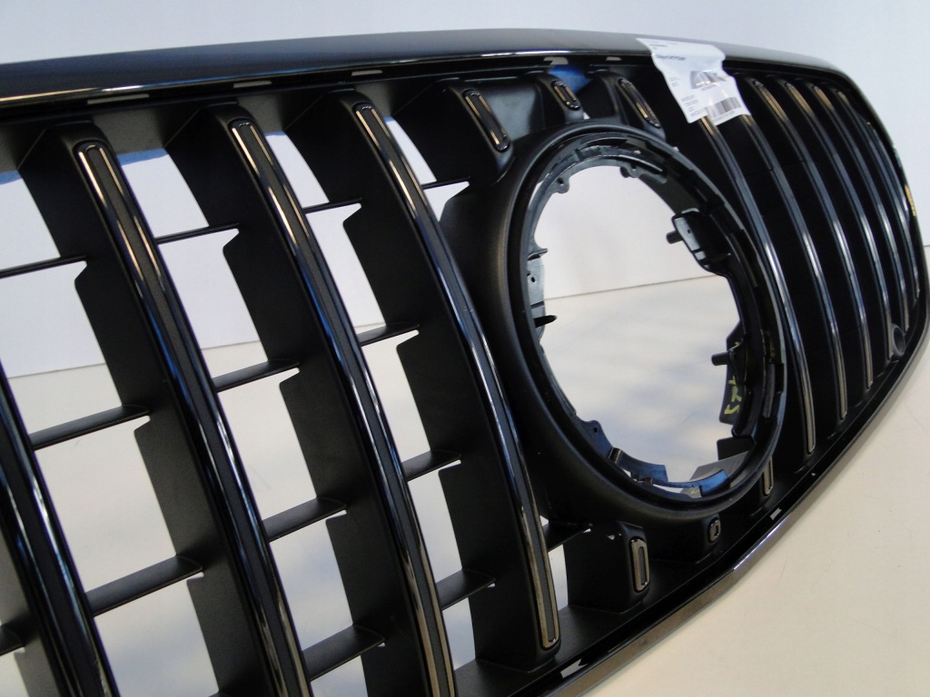 фото №14, Mercedes решётка радиатора решётка радиатора a2238809502 s klasa 223 w223 s63 63 e-performance amg