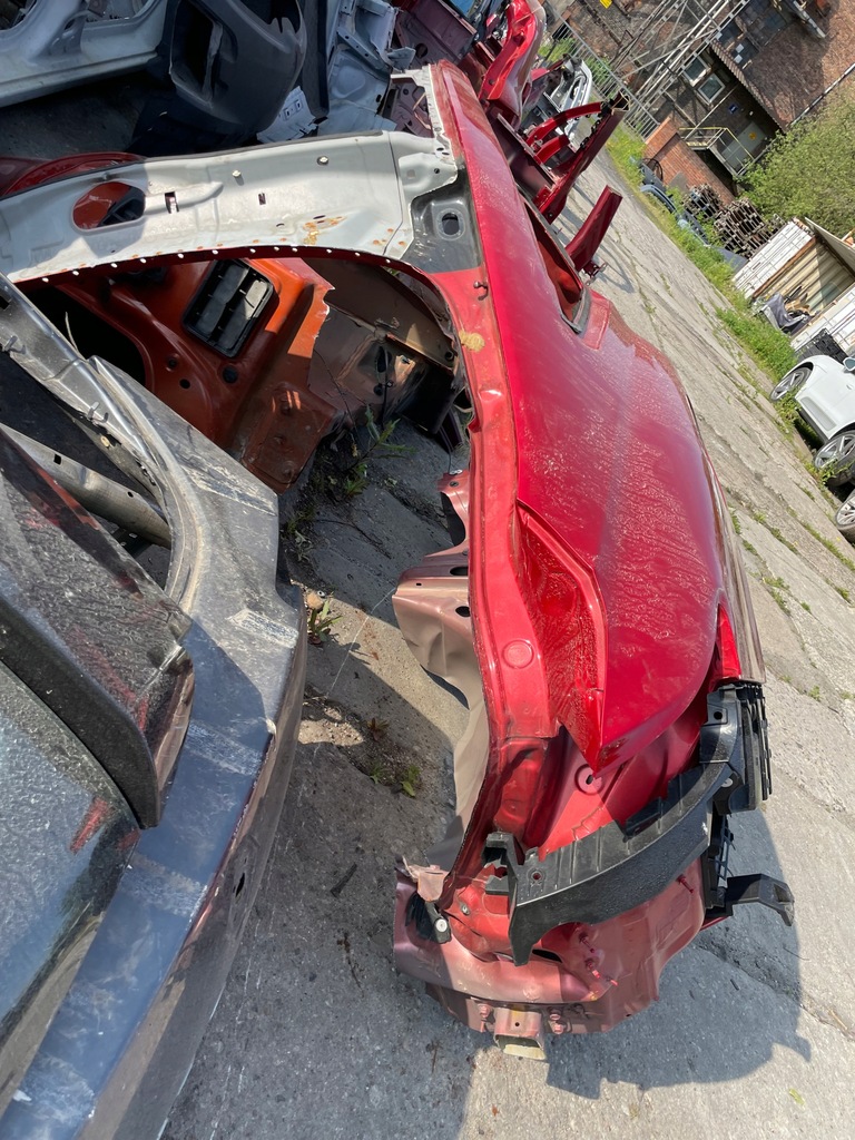 фото №3, Крила задня arkana