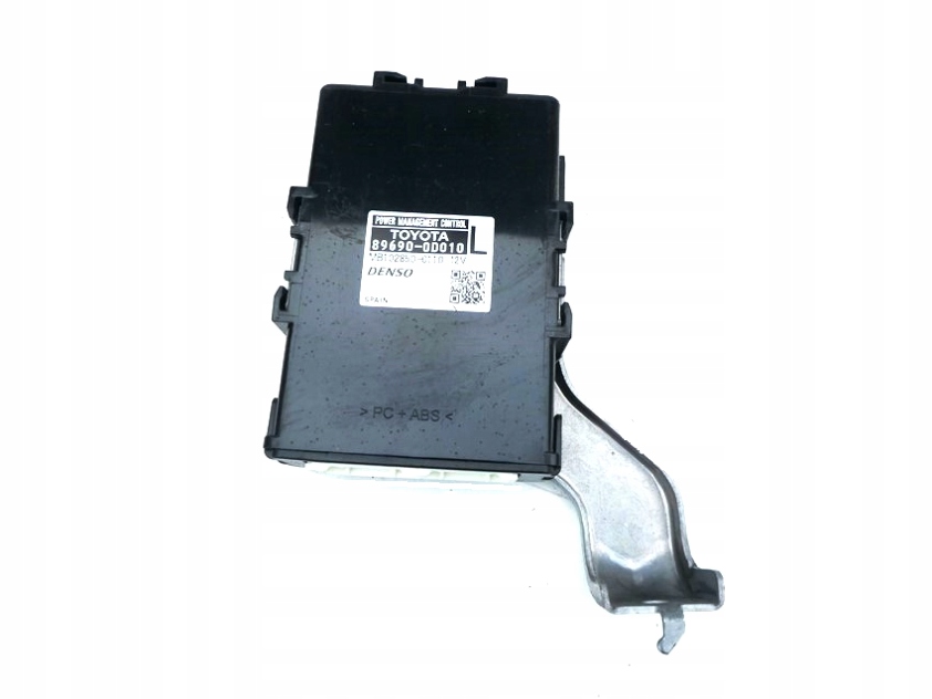 фото №1, Модуль блок керування toyota yaris ii 06-11r 89690-0d010