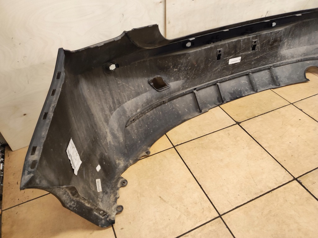 фото №8, Бампер задняя 4xpdc bmw 1 f20