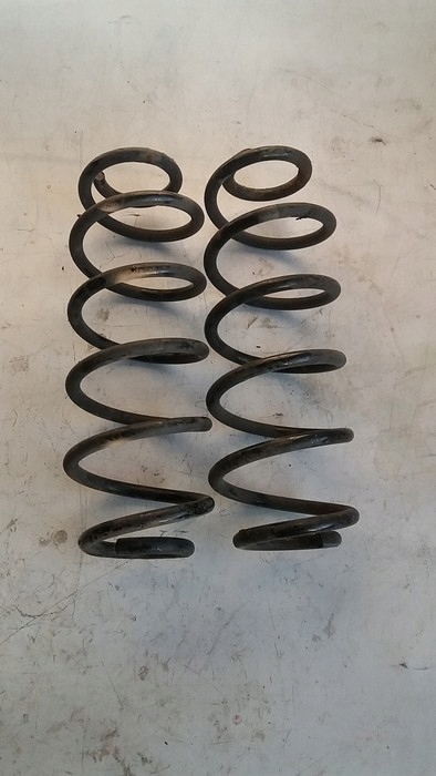фото №1, Peugeot 307 hb пружини задня комплект