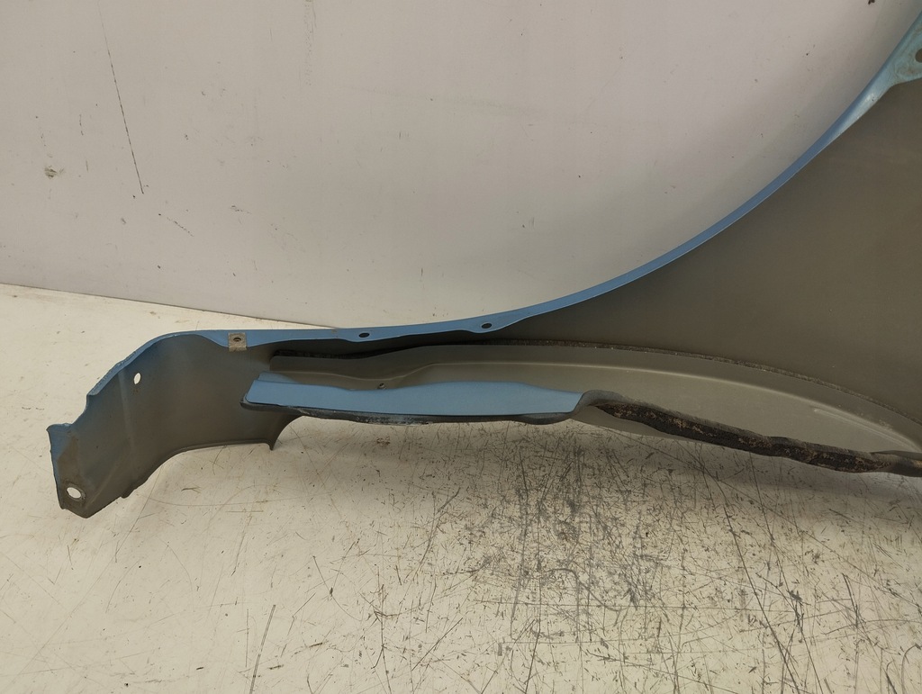 фото №7, Nissan note e12 крыло правый перед rbe g