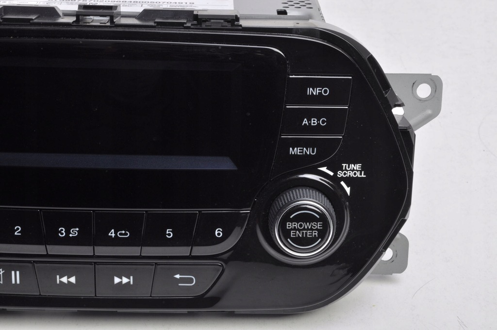 фото №4, Fiat tipo ii радио 07356757020