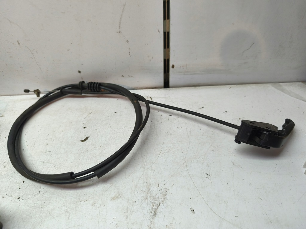 фото №1, Kangoo ii iii lift 13-22 maxi ручка трос капот