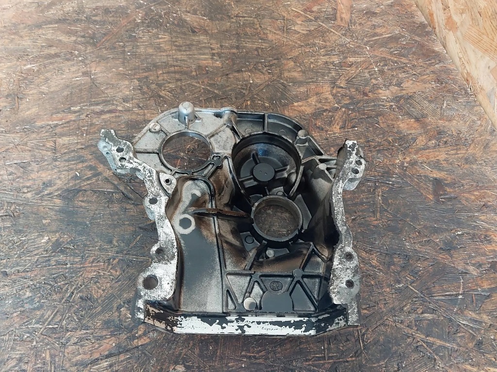 фото №6, Корпус распределительного вала jeep 3.0 crd 2495g