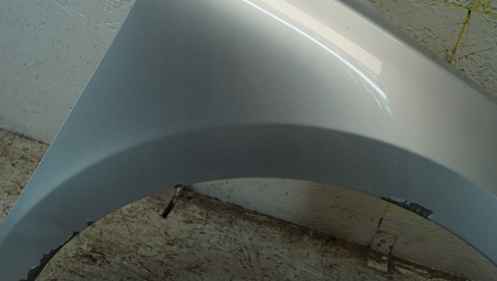 фото №4, Крыло правый перед peugeot 508 i