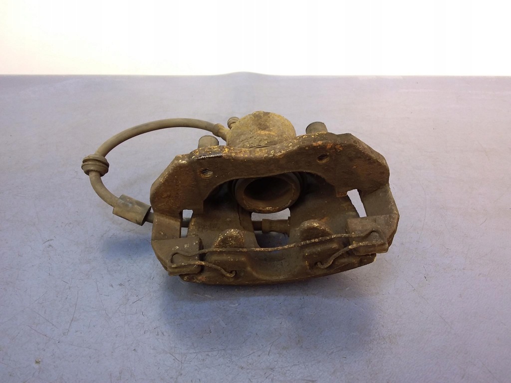 фото №3, Ford focus mk2 lift суппорт скоба перед левый