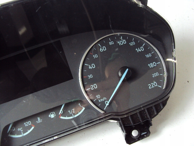 фото №3, Лічильник прилади ford ecosport mk2 lift 2017-