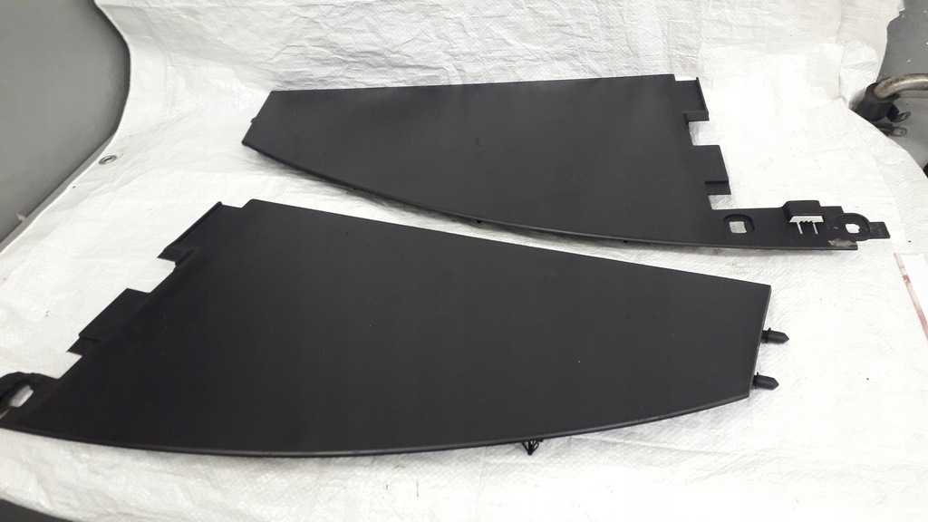 фото №1, Vw new beetle жабо внутреннее str. 1c1815401