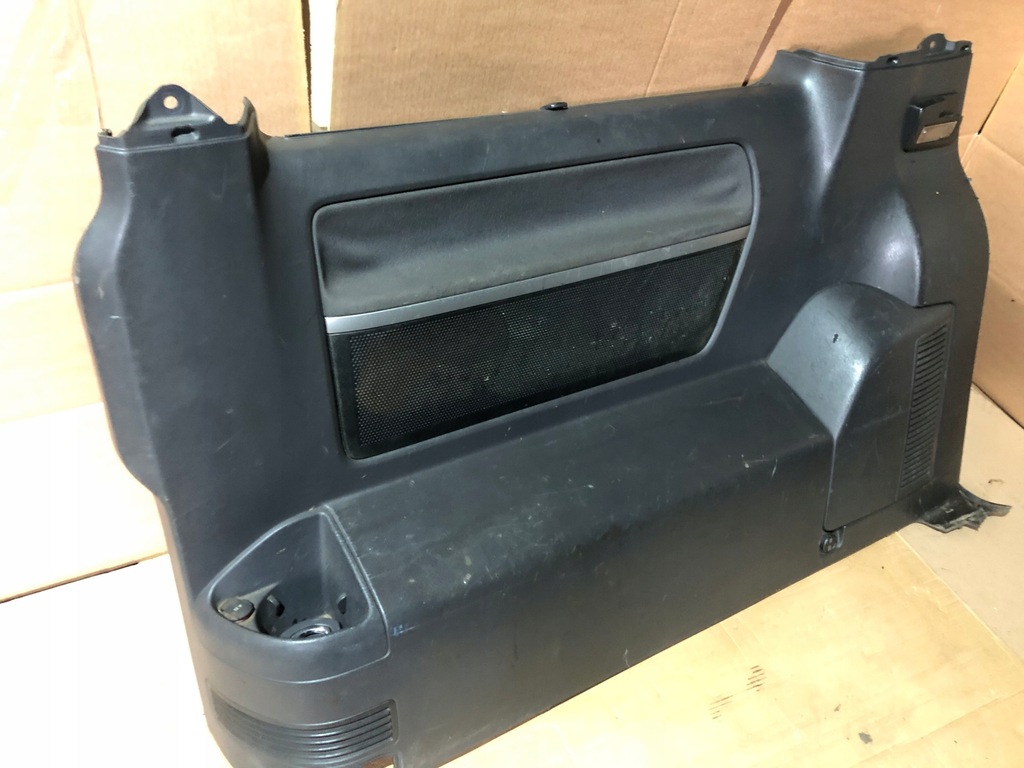 фото №9, Обивка обшивка правый задняя шторка 7h5868716 vw t5 multivan 2.5 tdi