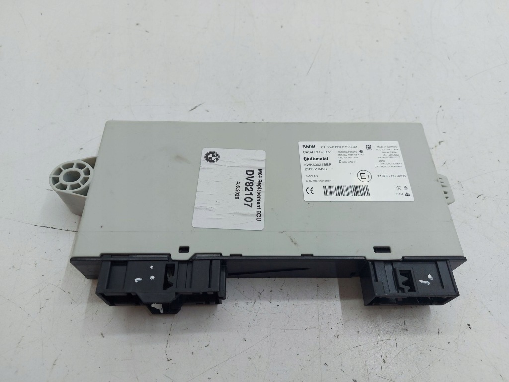 Купить Bmw 5 f10 f11 2012 блок управления cas 4427acas4