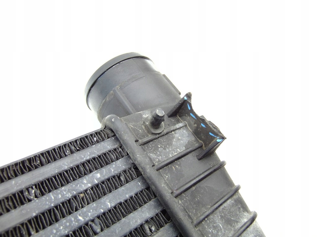 фото №7, Інтеркулер радіатор повітря bentley continental gt flying spur 6.0 w12