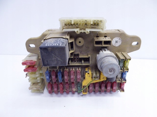 фото №3, Rover 200 iii коробка запобіжників