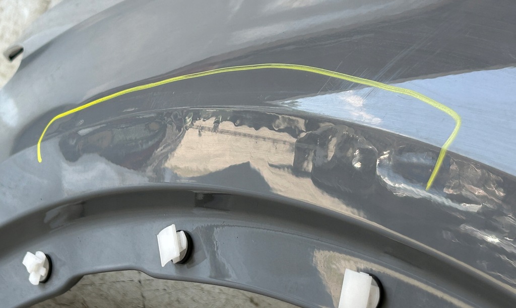 фото №4, Крила лівий перед передній vw t-roc 2ga r-line