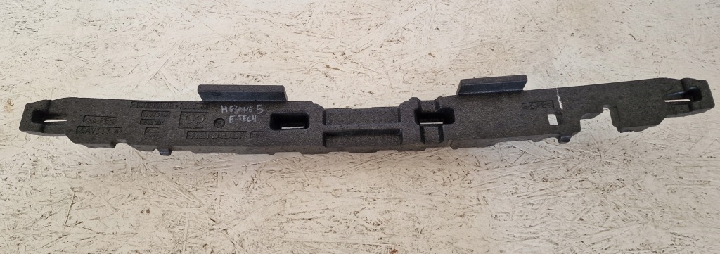 фото №1, Пена балка бампера renault megane 5 v e tech