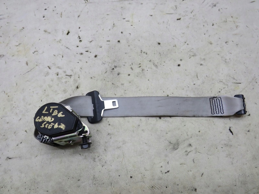 фото №6, Сиденья сиденья 3 ряд ремни кожа grand scenic iii