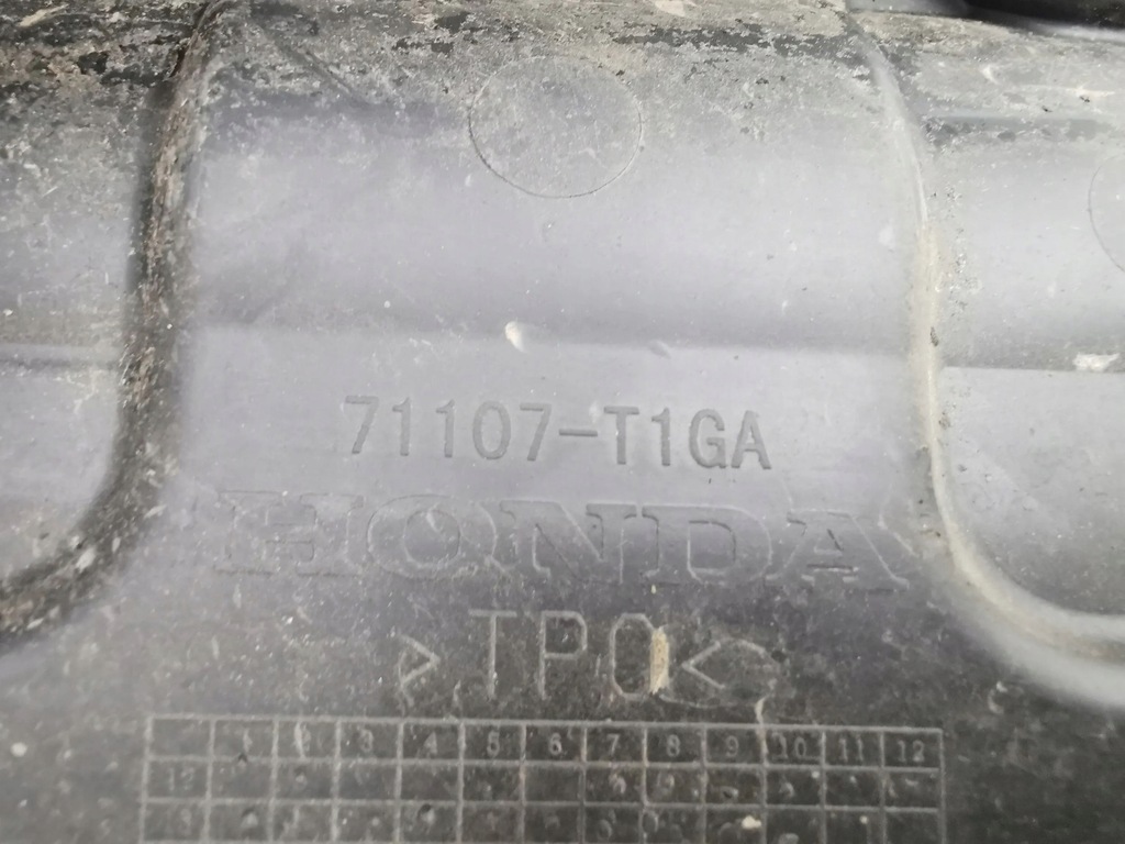 фото №11, Honda cr-v 2013 комплект кермо повітря